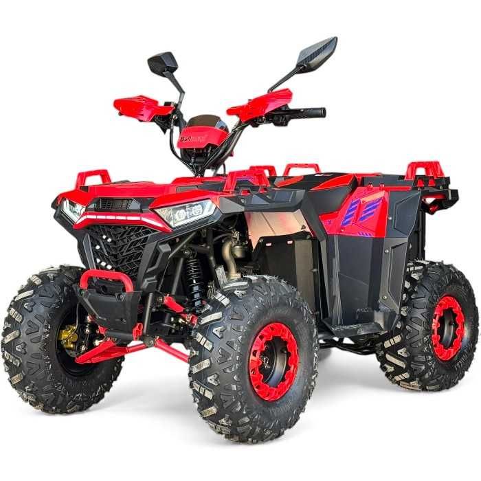 ATV BULLMAX POWERSPORT 150CC мощният мотор - 2026г, 8” Гуми, С Теглич