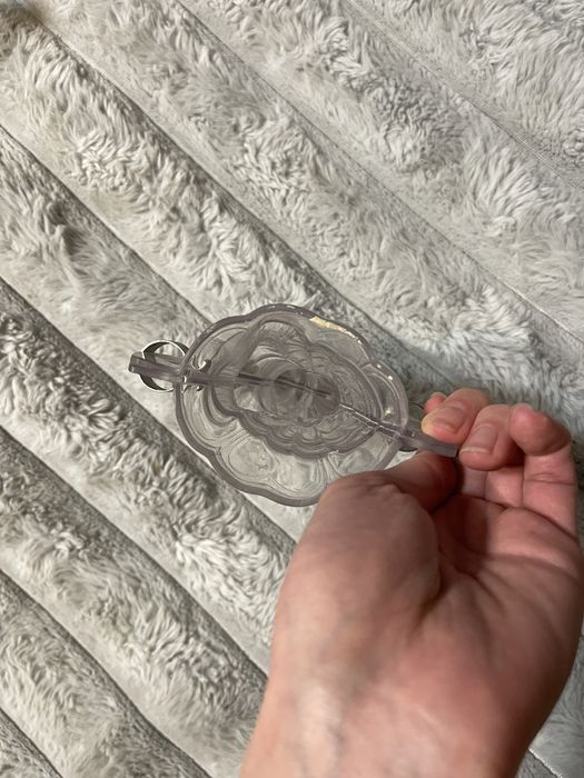 Пластиковая форма для шоколада