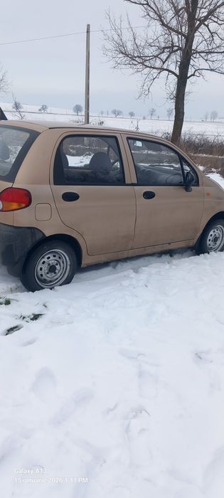 Vând Matiz  2004  AC