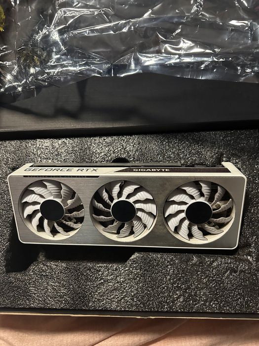Видеокарта GeForce 3070