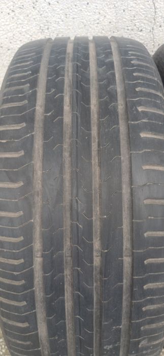2бр.гуми Continental 225 50 17