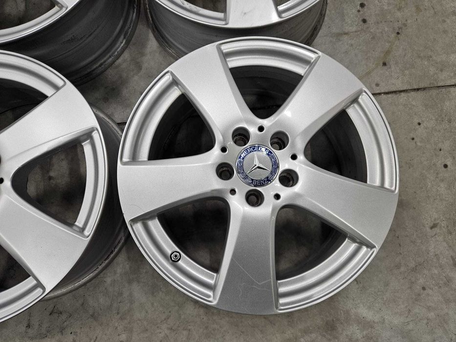 Jante R17 5x112 Mercedes CLA,GLK,A-clas(W177),Vito,Vaneo,Viano,C-class