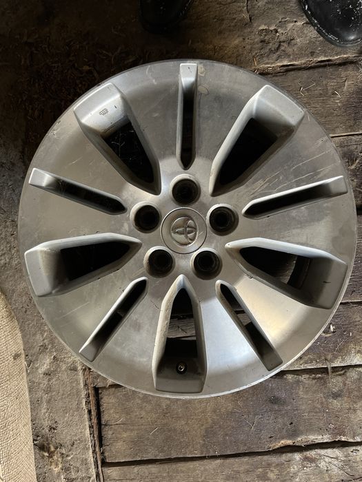 17 диски тойота