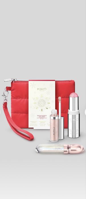Наборы косметики Kiko, Кико