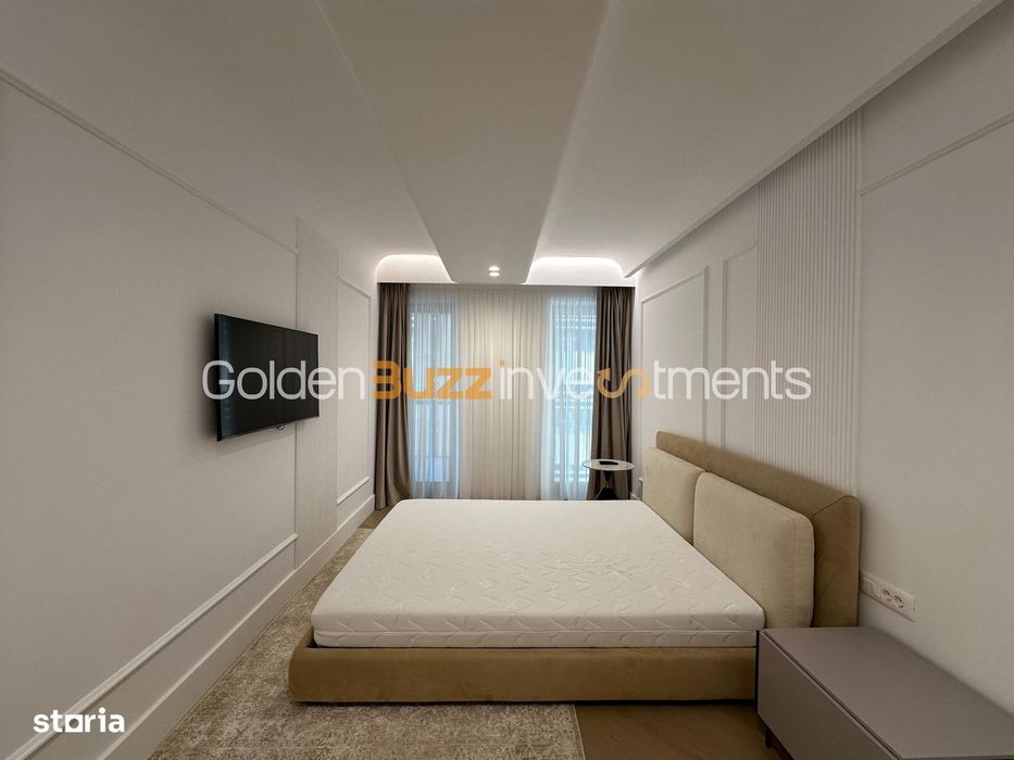 Apartament Cortina 126 | Parcare
