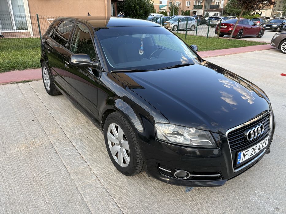 AUDI A3 2012 — imagine 3
