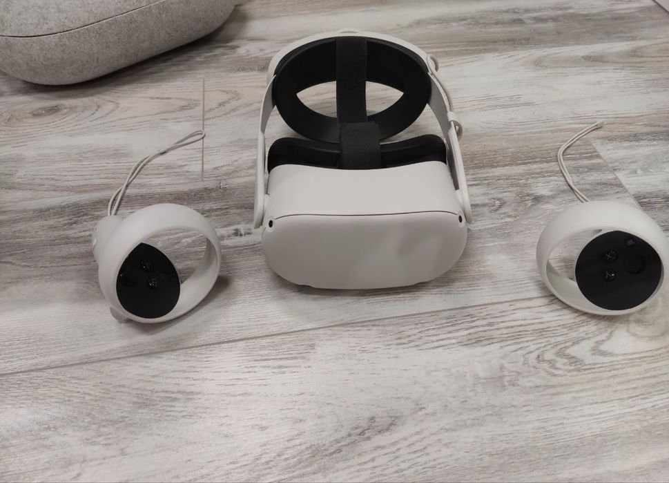 Вр очки Oculus Quest 2 128gb