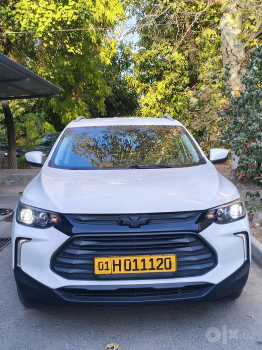Chevrolet Tracker, 2023, Toshkent