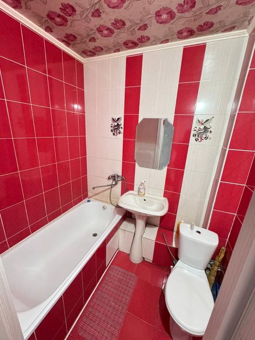 Продам 1 ком квартиру район Коктобе