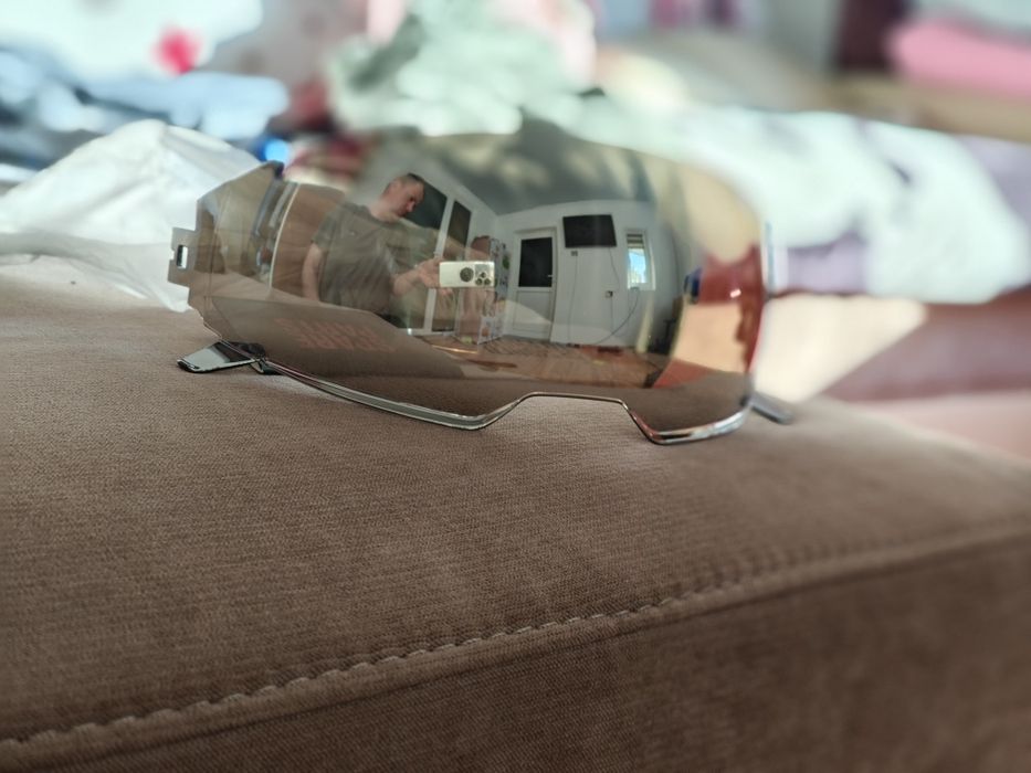 Viziera casca mt Streetfighter și mt stinger 2 ( noi)