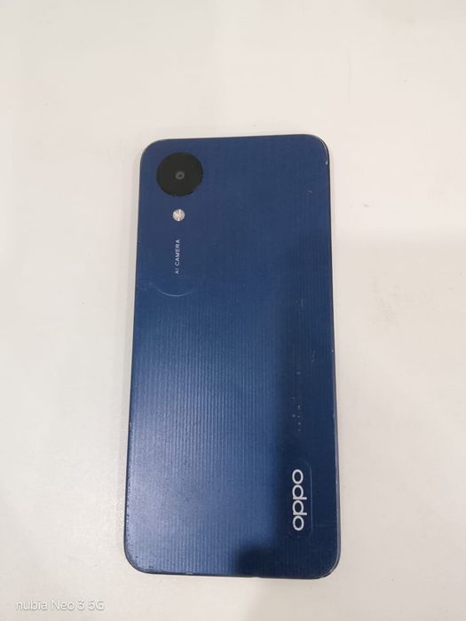 Продам oppo a17k