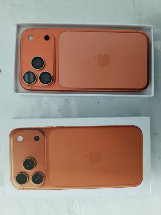 Айфон 17 пр макс