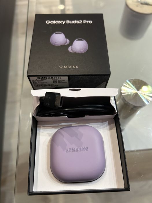 Слушалки Samsung Galaxy Buds Pro