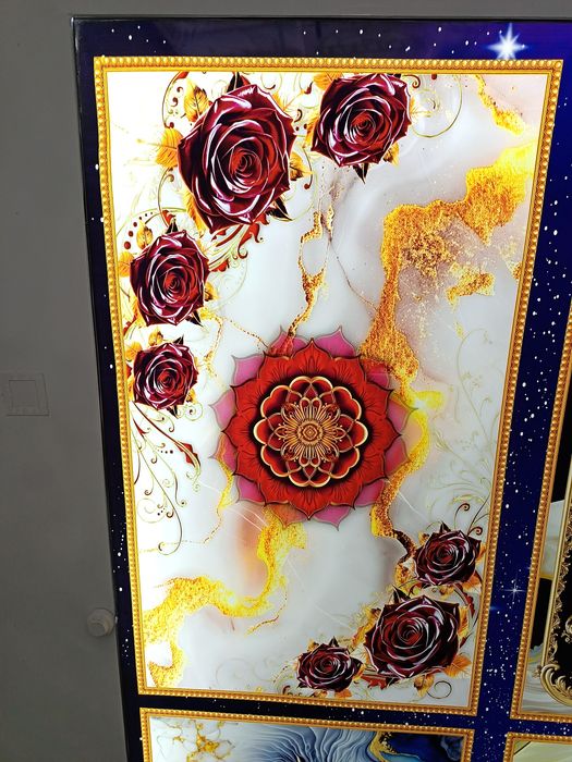 Натяжной потолок хизмати мавжуд