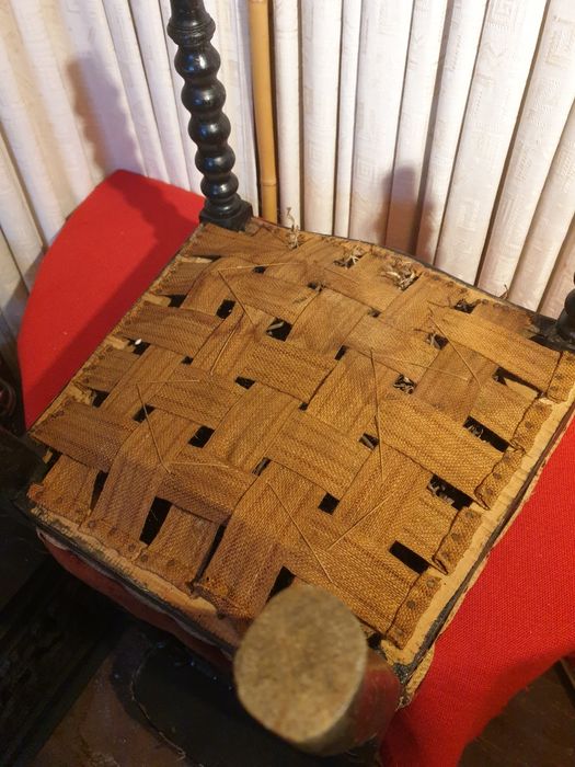 Scaun antic de rugăciune