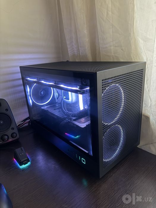 ТОПОВЫЙ Компактный ПК RTX 5080