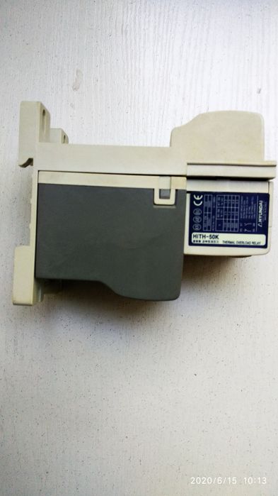 Тепловое реле. Новый.