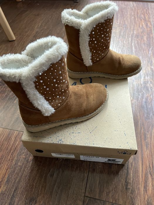 Детски ботуши Mod 8