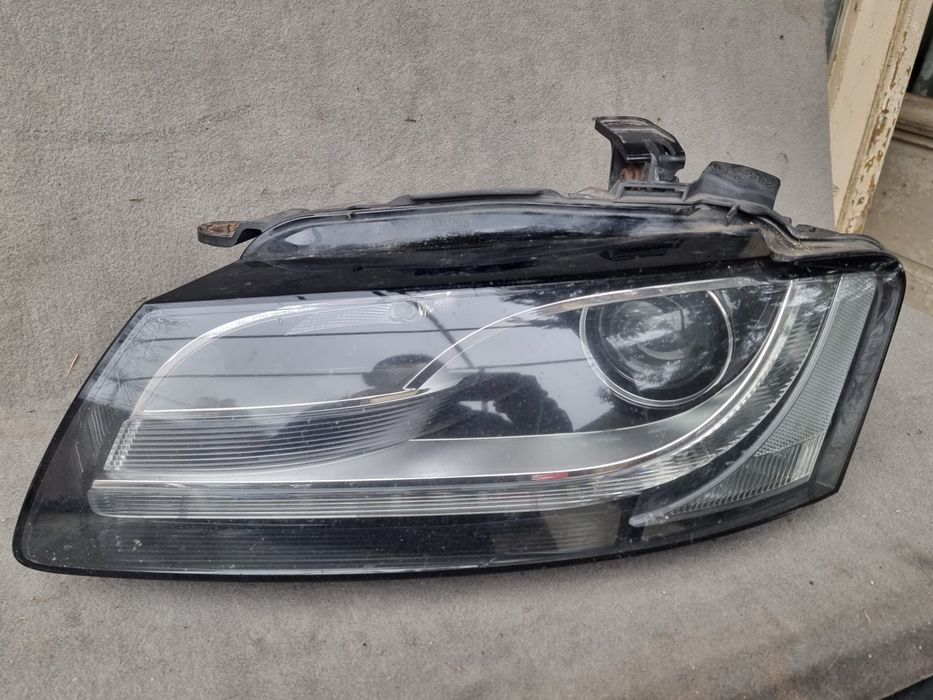 Far stanga bi-xenon led Audi a5 2008-2012