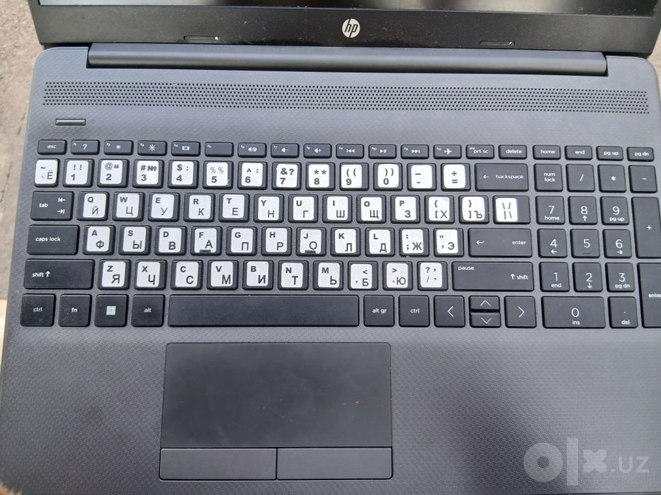 HP notebook modeli G9