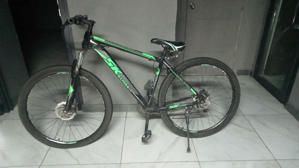 Продам велосипед спортивный