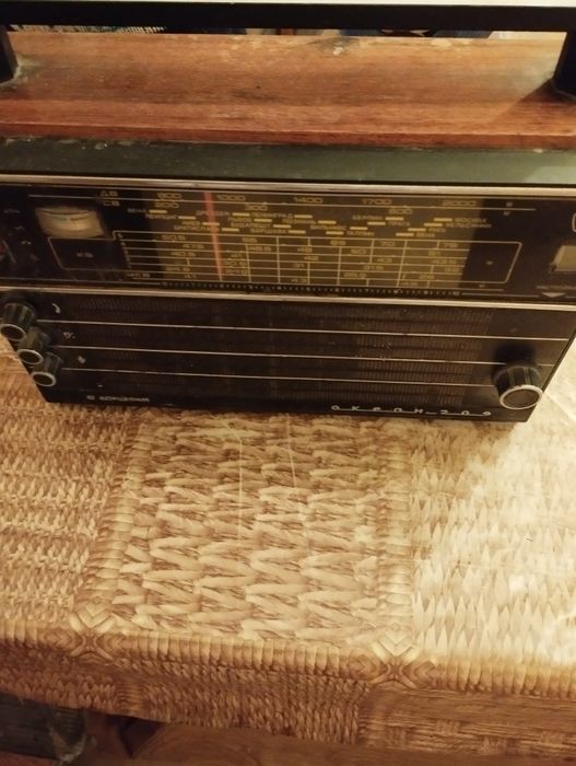 Радиоприемник Океан -209