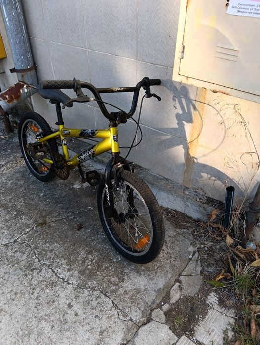 Детско колело 20цола!