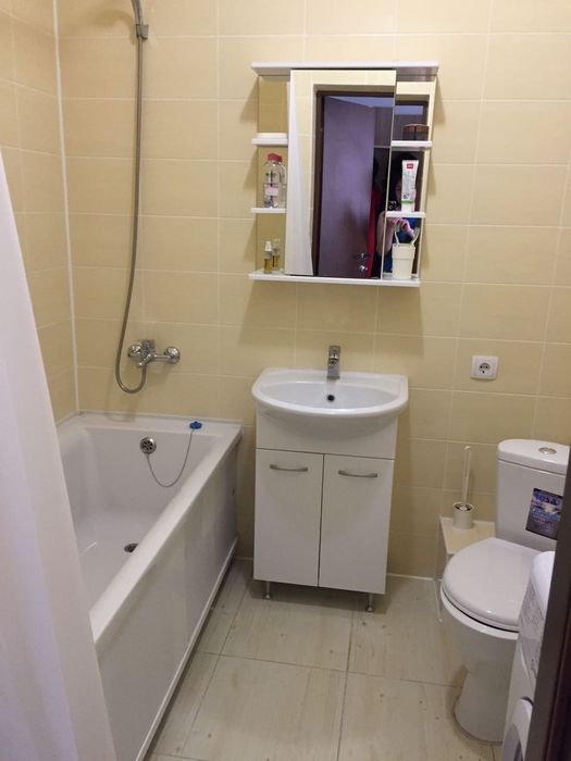 Чистые новые апартаменты в Астане