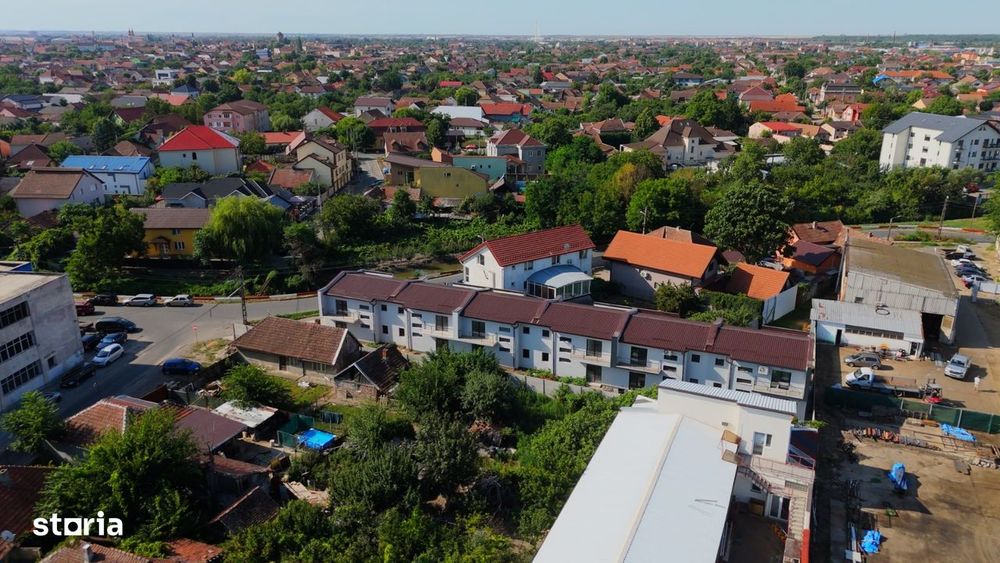 Casa noua cu avans de 50.000 euro