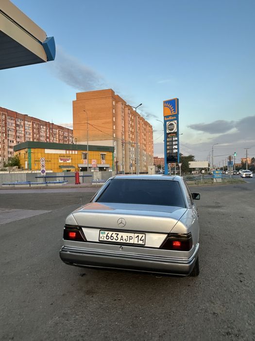 Мерседес 124 не на ходу