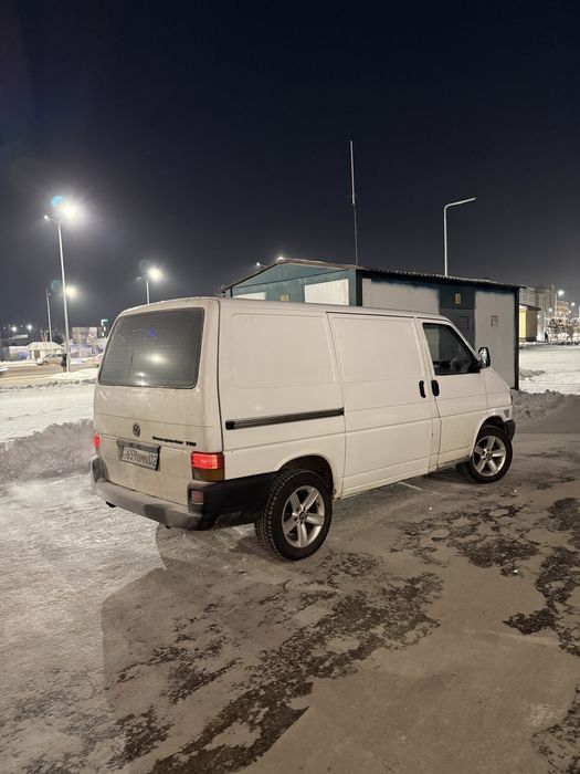 Фолькваген транспортер 1997 год