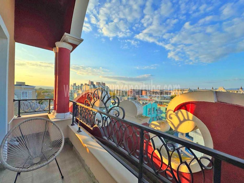 Продава се Едностаен апартамент в к.к. Слънчев бряг - 35 кв.м за 1415 €/кв.м - Снимка #5