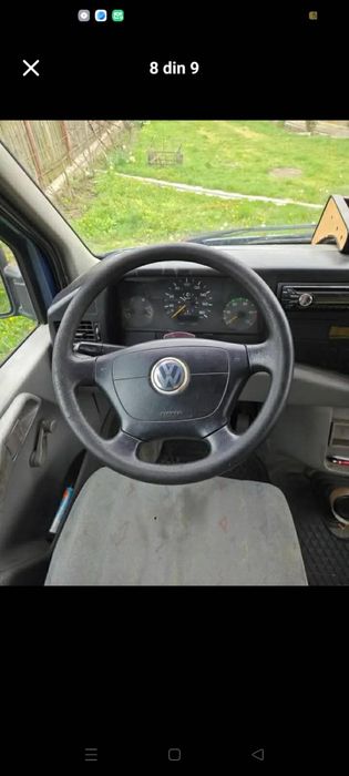 Vand VW LT35 2.8 diesel 5 locuri