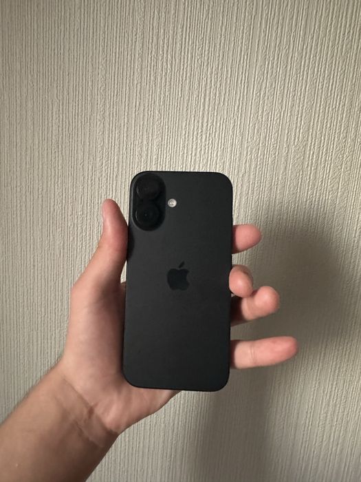 Iphone 16 128гб 94%