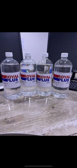 Растворитель 646 ГОСТ, ТУ, MIX, 650, ТОП МЕТАЛИК