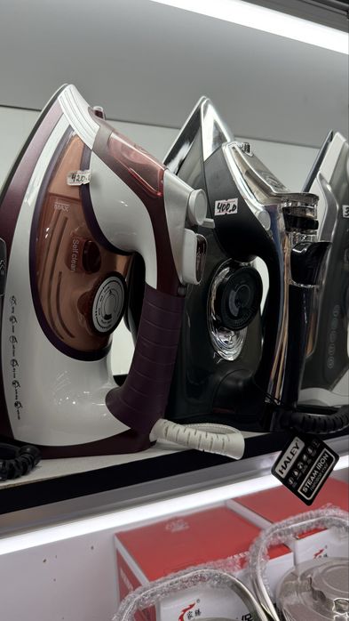 утюг разновидности Dazmol xarxil turdagi