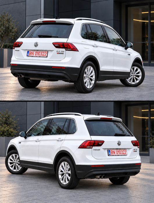VOLKSWAGEN Tiguan 2017 — imagine 3
