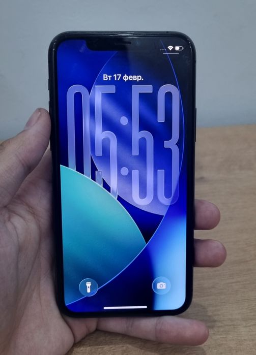 Айфон 11 про акб 76