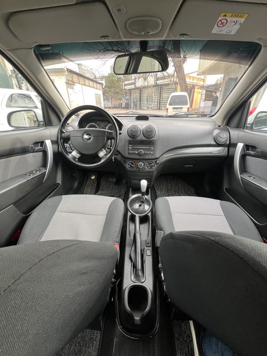 Chevrolet Nexia 3, 4 pozitsiya