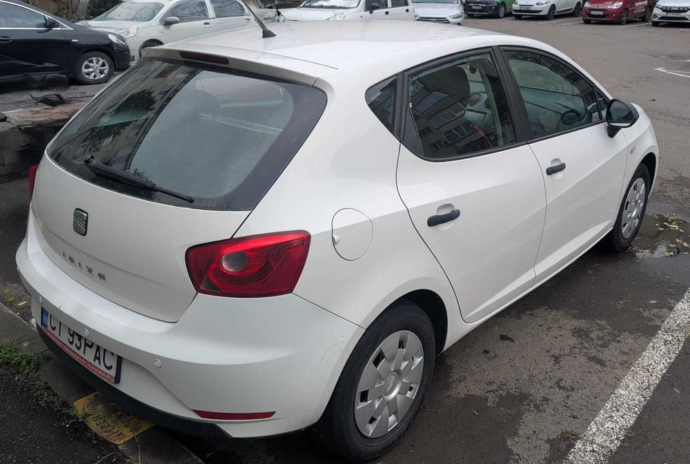 SEAT Ibiza IV - 2013