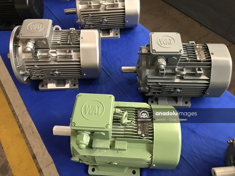 Турецкие Электродвигатели "Watt Motors" в НАЛИЧИЕ!!!