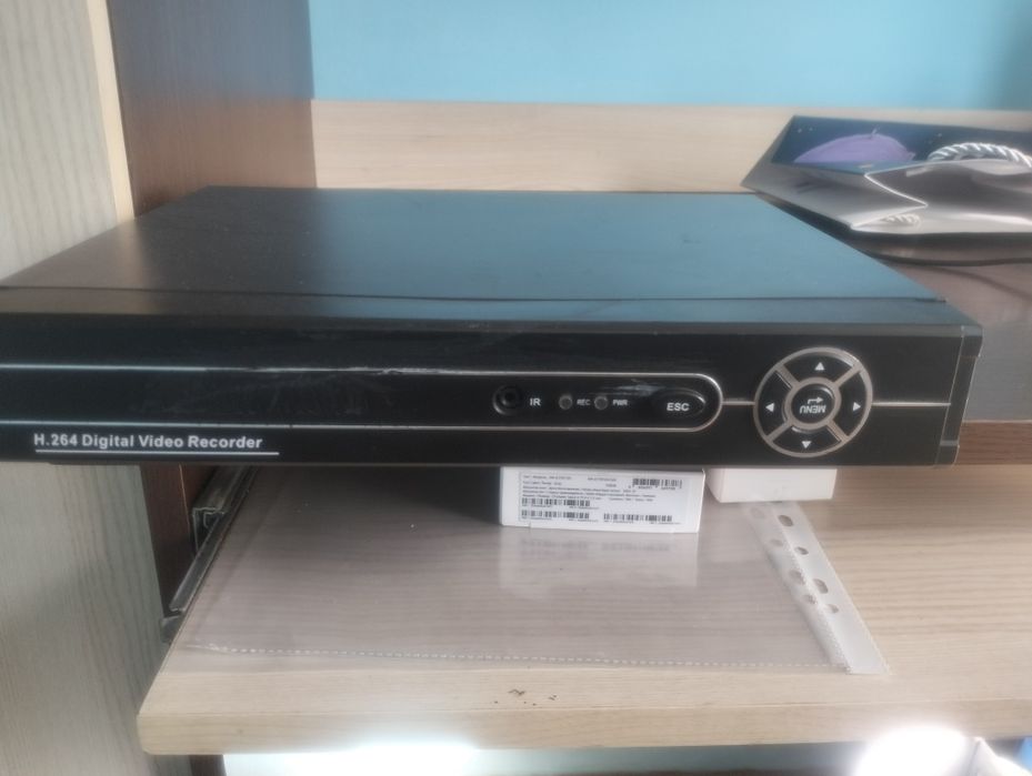 Видео регистратор