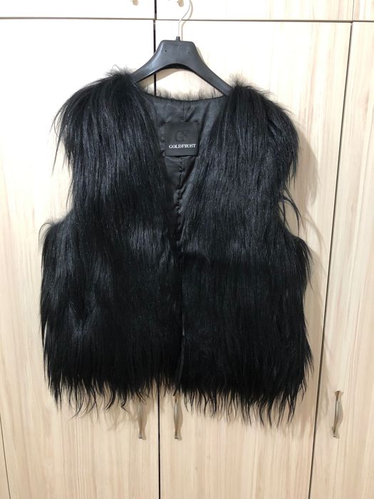 Елек от естествен косъм