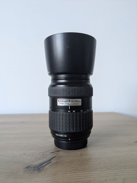 Olympus 40-150mm 1:3.5-4.5 Обектив