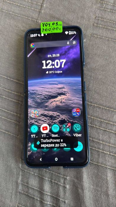 Motorola razr 60 256gb