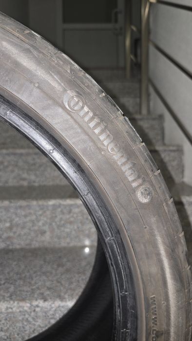 1бр continental 275/ 35 R20