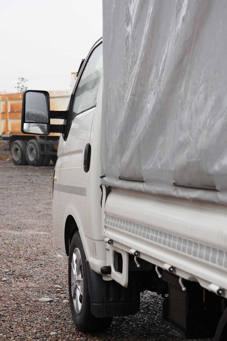 JAC X200 Тентовка   yuk tashish  biznesni bowlaw uchun  qulay
