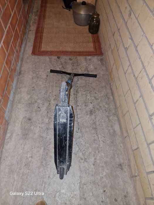 Продам трюковой самокат