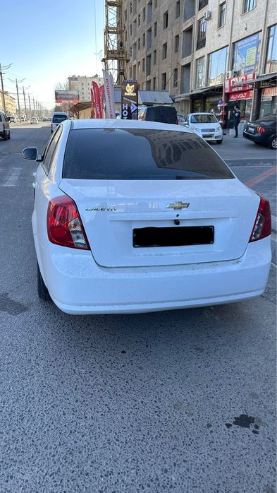 Gentra Elegant Plus A/T