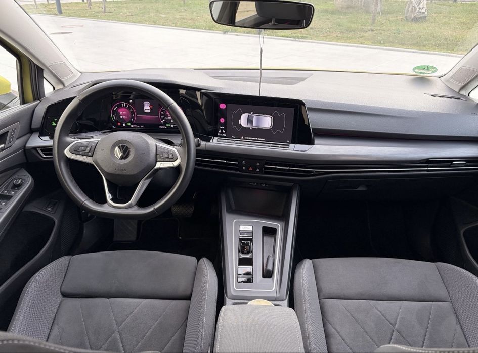 Volkswagen Golf GTE eHybrid – 245 CP | Plug-in Hybrid | Automat 2022/12